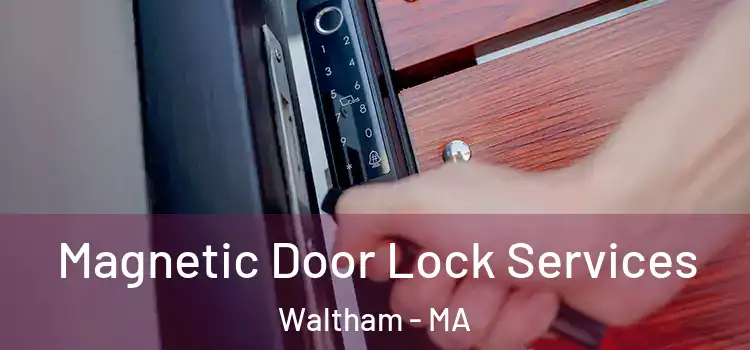 Magnetic Door Lock Services Waltham - MA