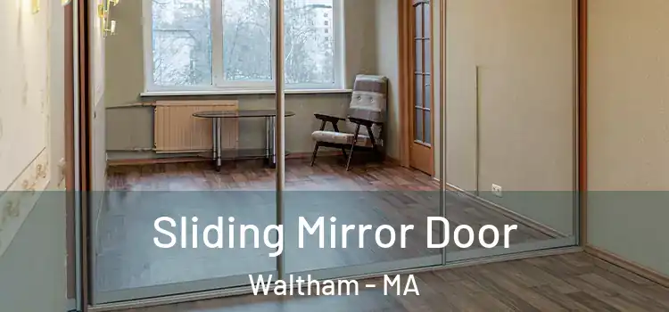  Sliding Mirror Door Waltham - MA